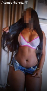 Envolvente sedutora Dani Colombiana Novidade