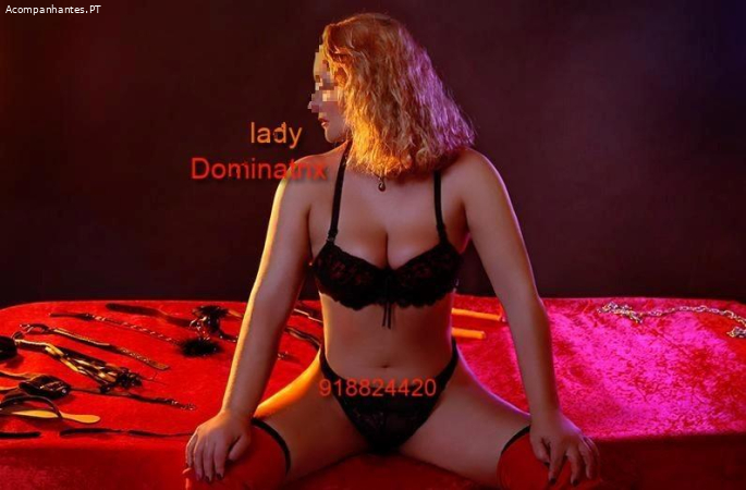 ☎️❤️MADAME DOMINATRIX PARA SUBMISSOS - CARCAVELOS