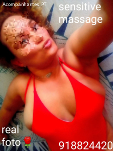 CARCAVELOS MASSEUSE ROMANTIC❤️918824420 CORP NATURAL REAIS F