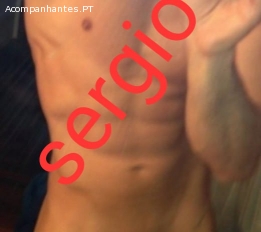 Sergio  sexy tenho sitio  lisboa discerto  para ti ...